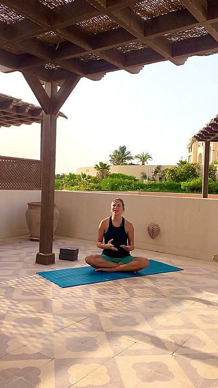 Yoga for Back Pain #3
