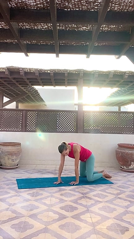 20 min Core Yoga #11
