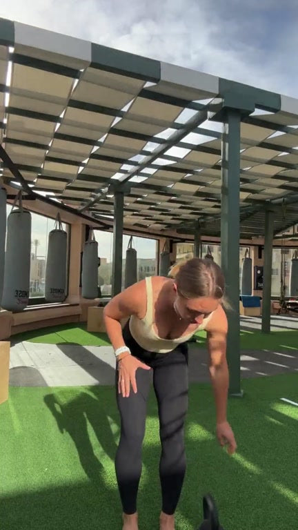 Full Body Strength & Conditioning #102