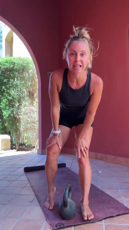 Full Body Strength & Conditioning #107