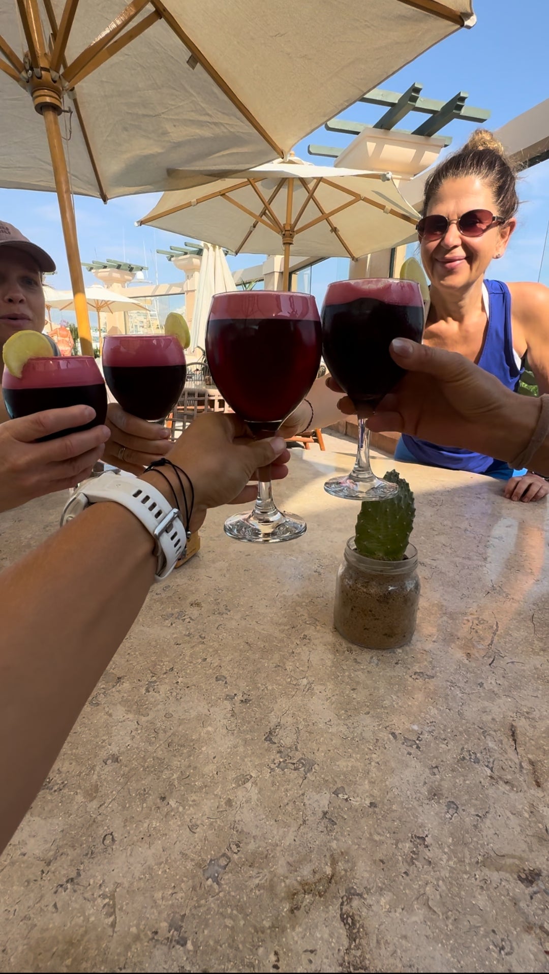 SheMoves Reset Getaway in El Gouna