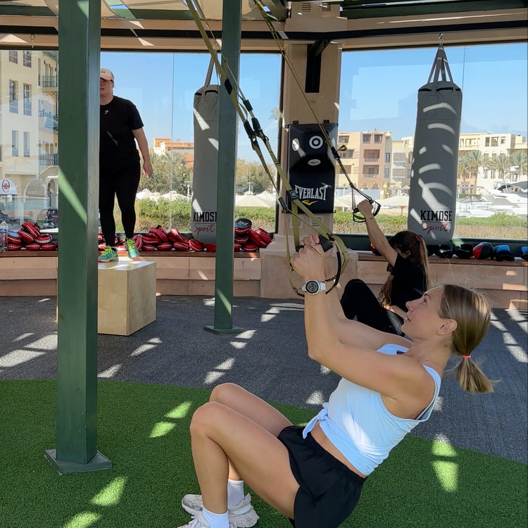 FitnessRetreat