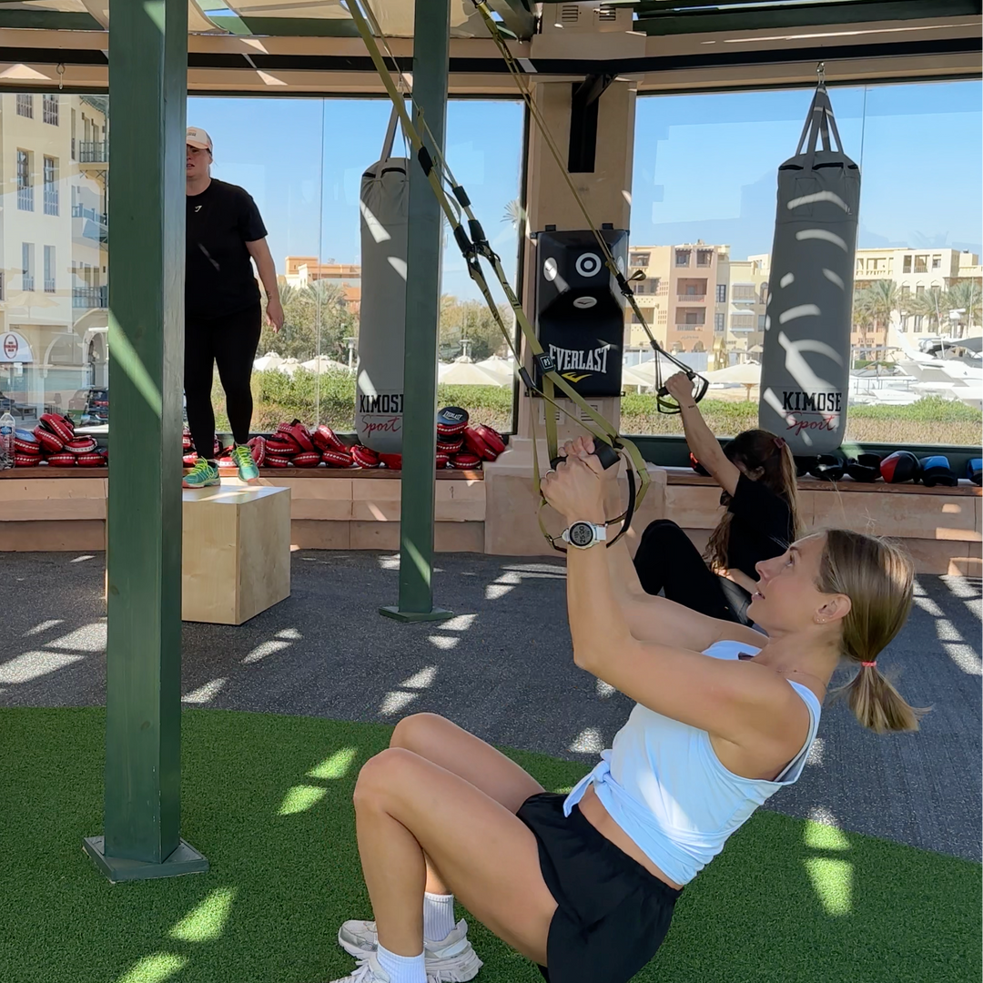 FitnessRetreat
